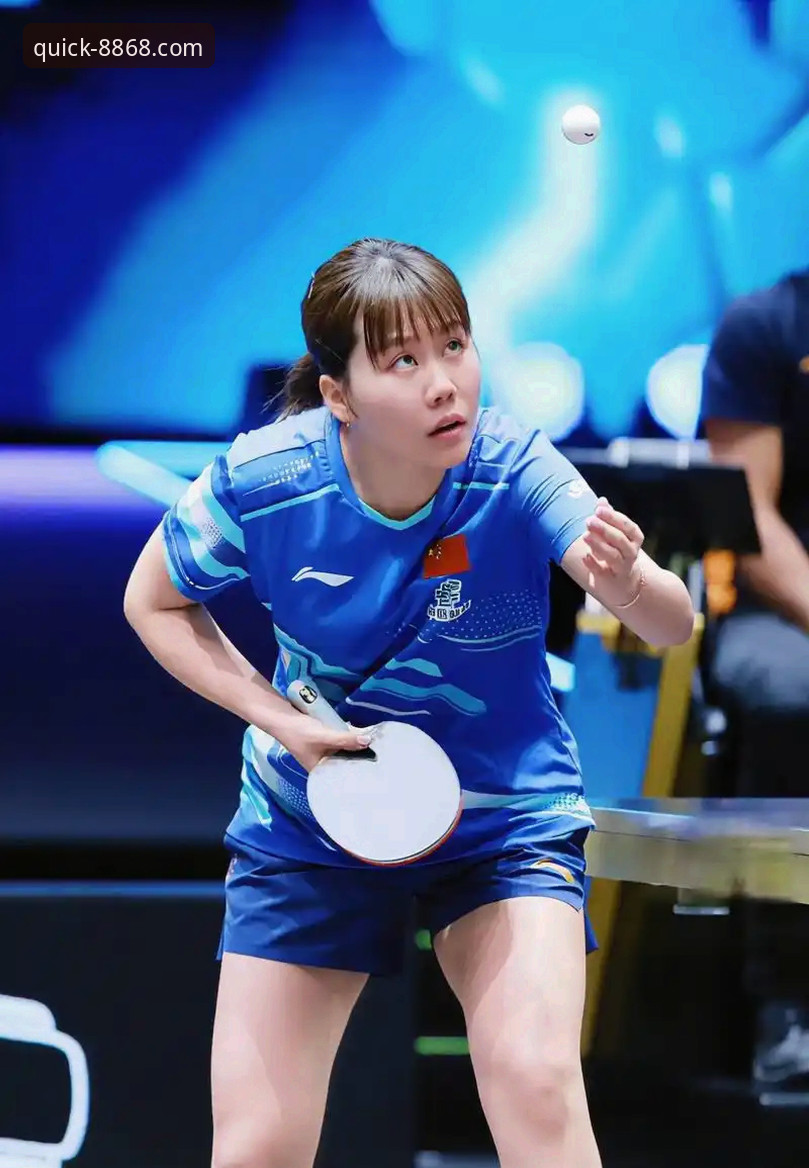 3个关键看点解读中国女乒3-0横扫中国台北，陈幸同首秀展现正手统治力